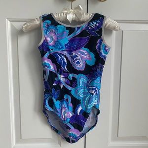 Plum Practicewear Gymnastics Leo (adult M)